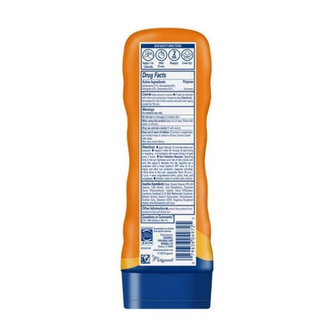 Banana Boat, Sport Performance Sunscreen Lotion Spf50, 8 Oz
