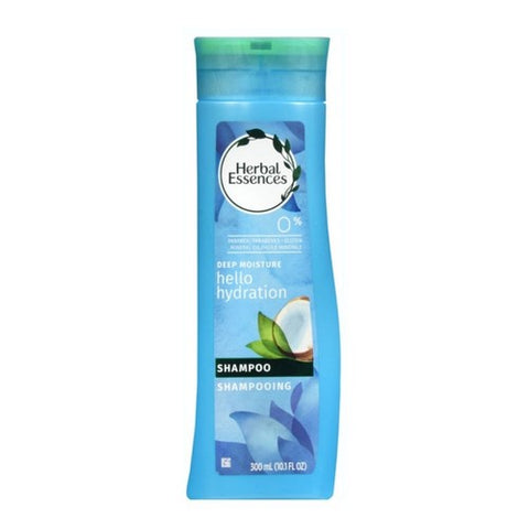 Herbal Essences, Hello Hydration Moisturizing Shampoo, 10.17 oz
