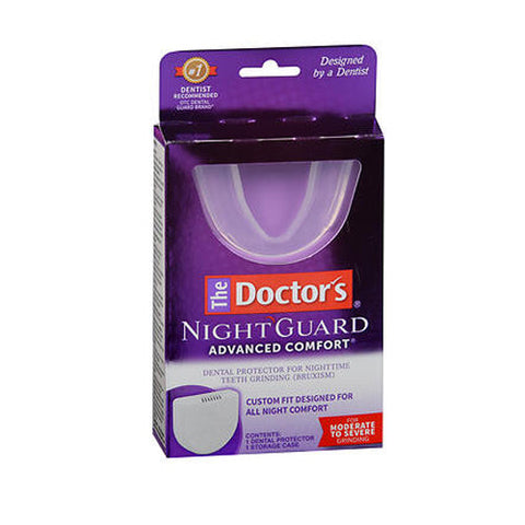 Med Tech Products, Doctors Nightguard Advanced Comfort, 1 each